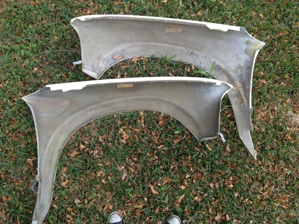 Prerunner fiberglass fenders (Houston TX) S10 Forum